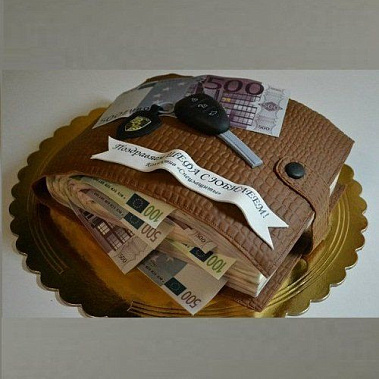 Торт подарок менеджеру купить - пермь.сладкоежкин.рф